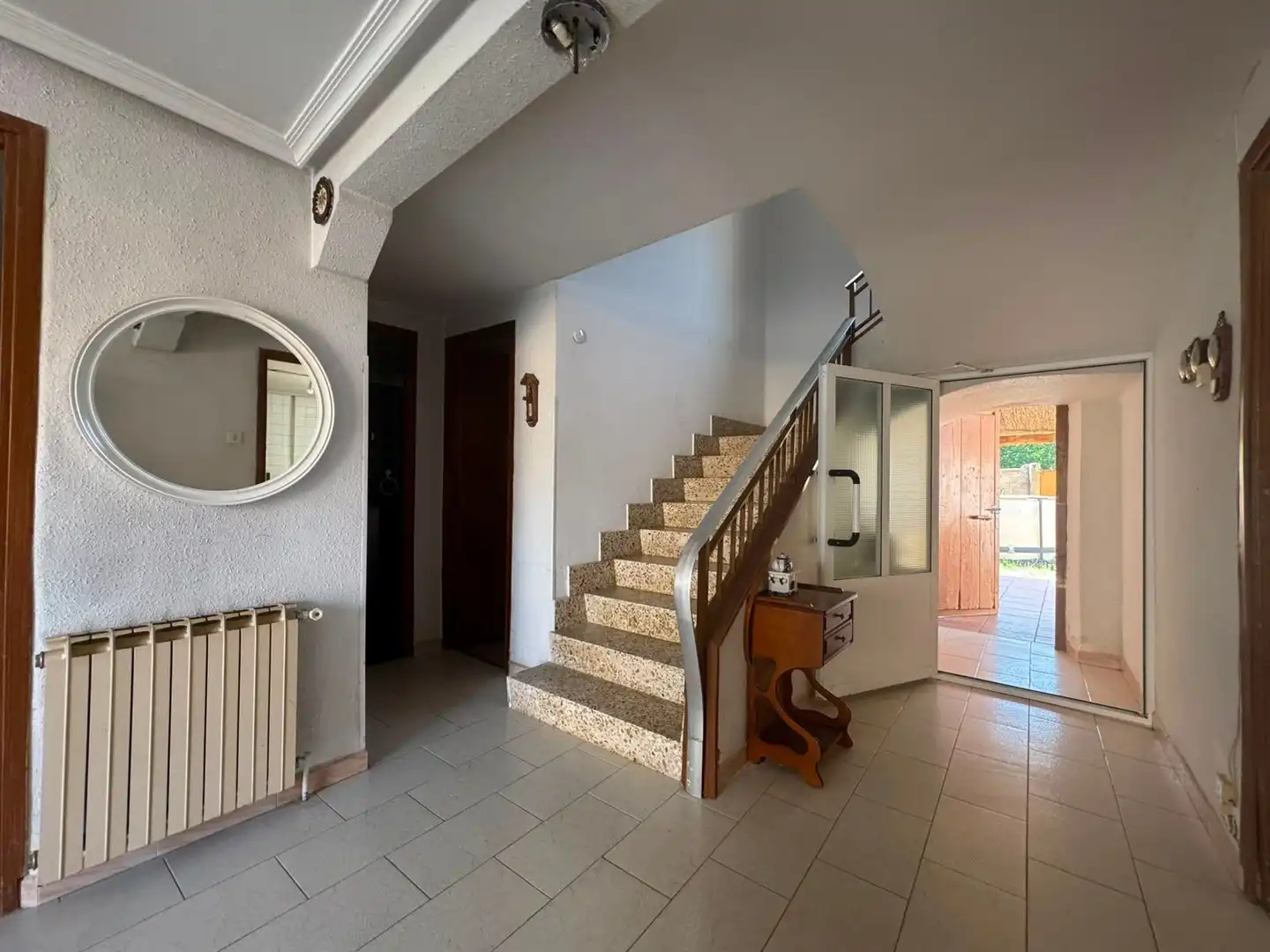 Casa o chalet en venta en Mansilla de las Mulas con Calefacción, Jardín privado y Amueblado