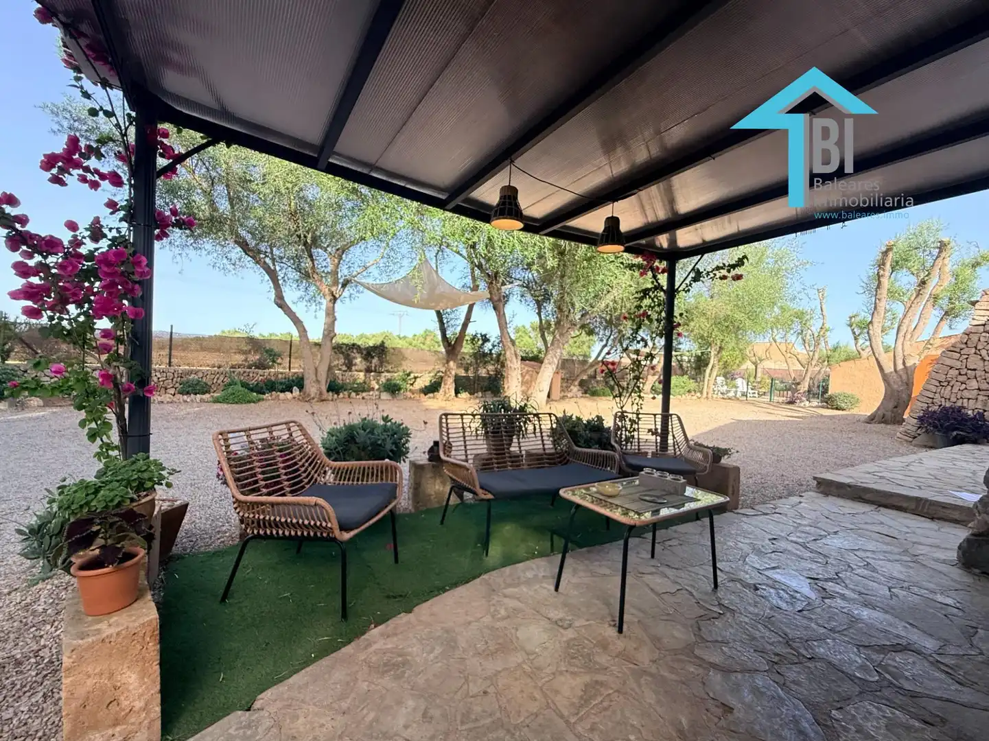 Terraza de Loft de alquiler en Felanitx
