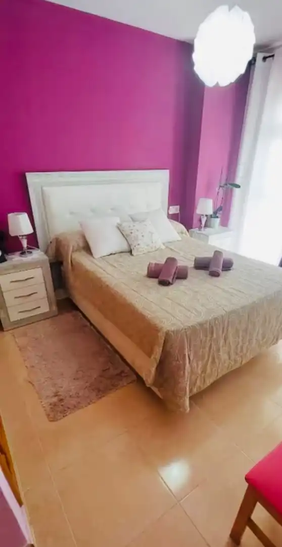 Habitación de Apartamento en venta en Altea con Aire acondicionado, Calefacción y Amueblado