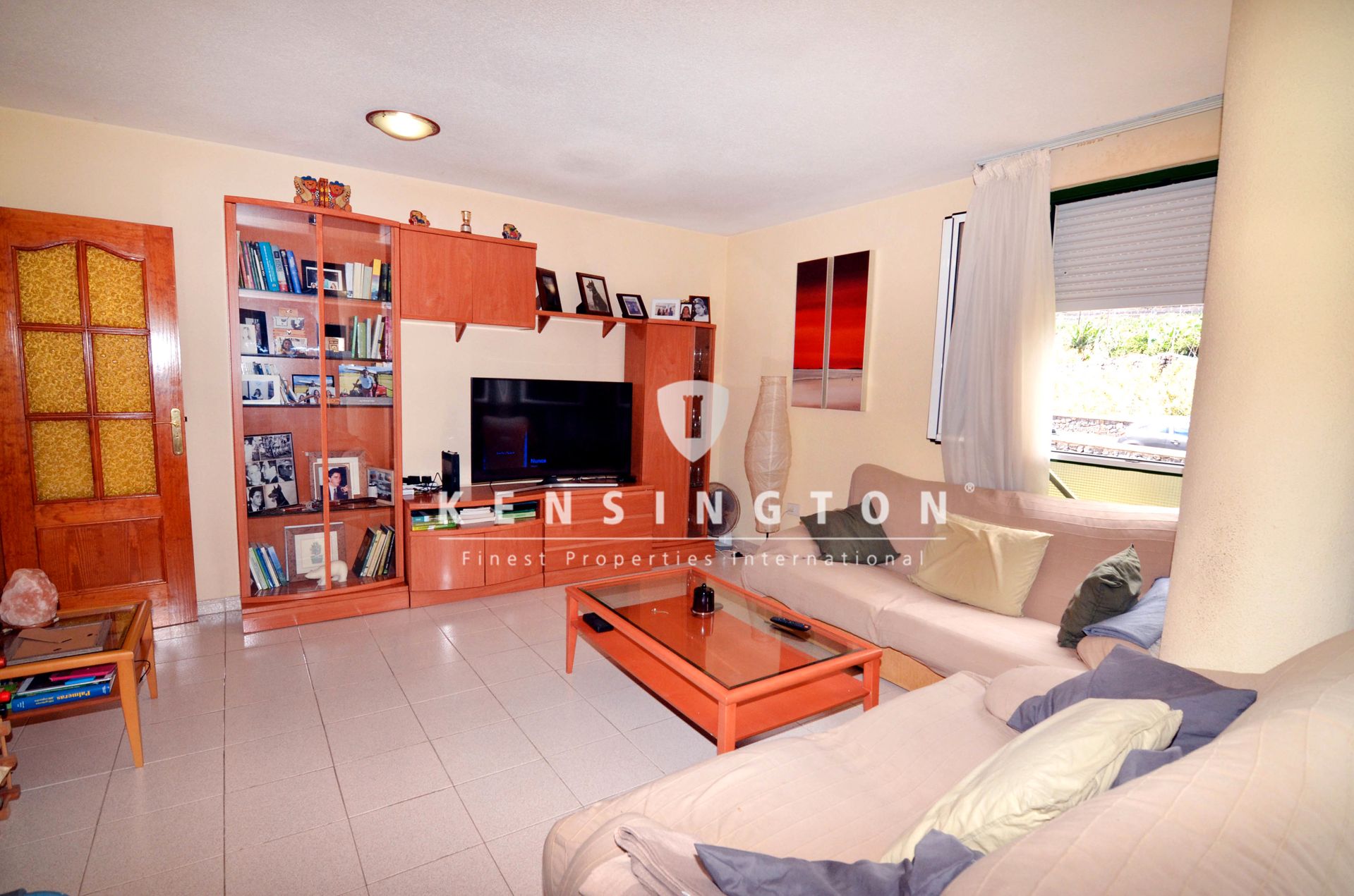 Living room of Apartment for sale in Los Silos