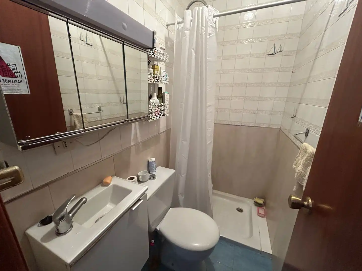 Casa adosada en venta en Hoyos
