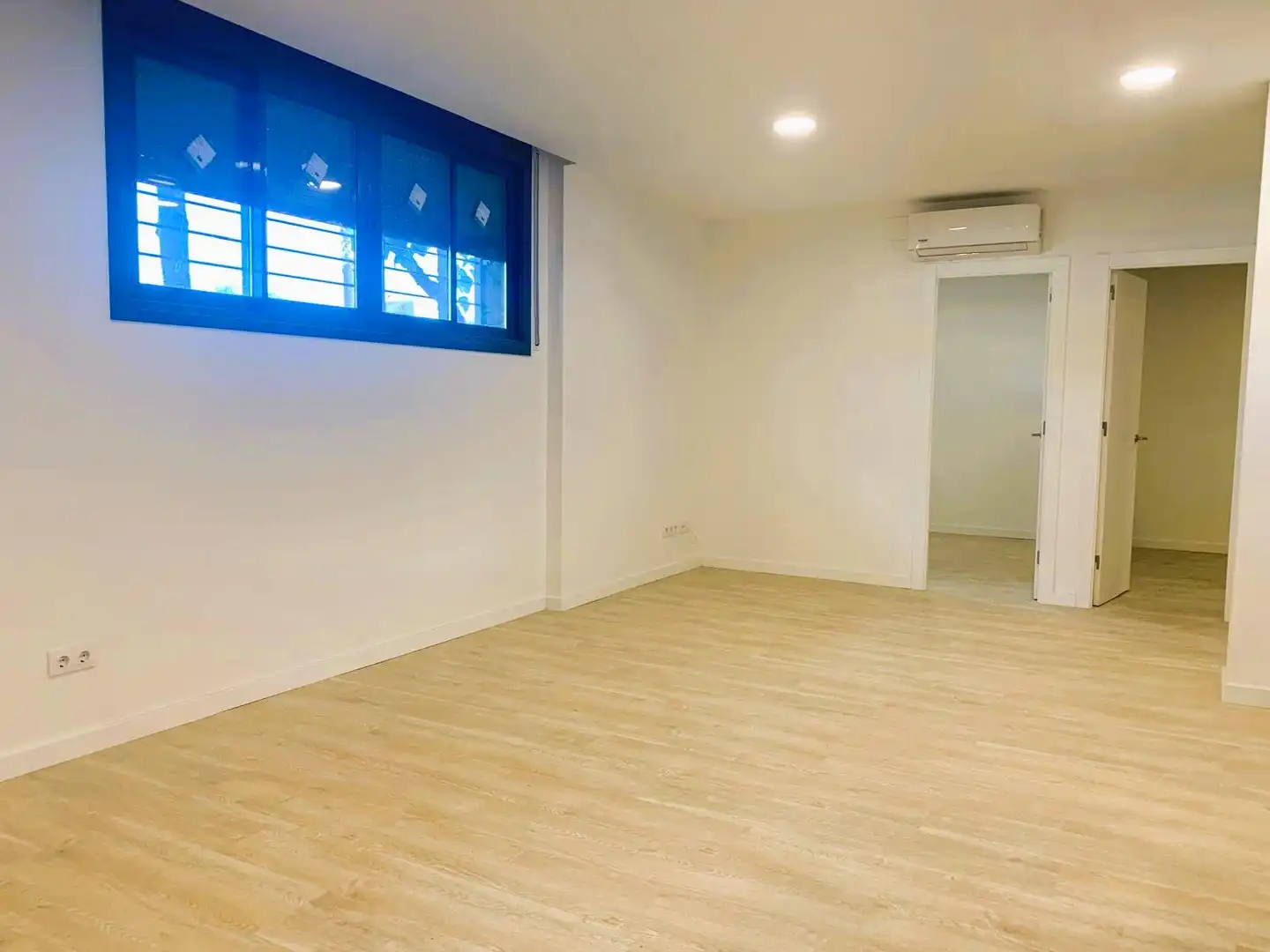 Planta baixa en venda en Vilanova i la Geltrú amb Aire condicionat i Parquet