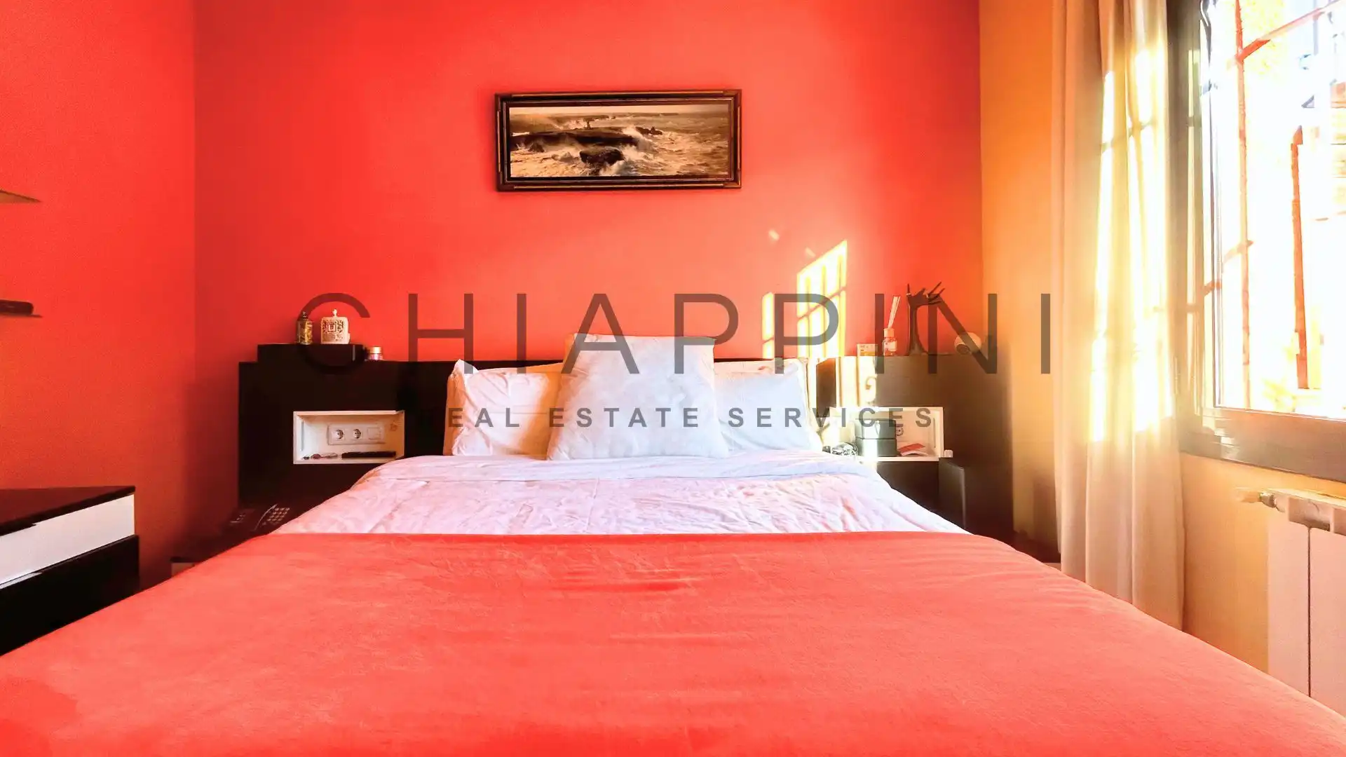 Bedroom of Houses for sale in Begur  with Heating, Terrace and Storage room