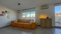 Living room of Attic for sale in Calpe / Calp  with Terrace