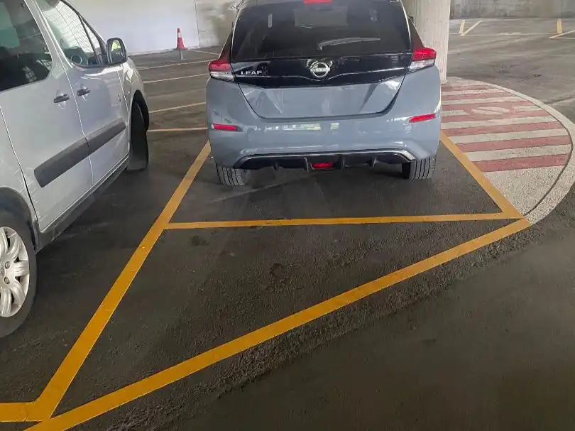 Parking de Garaje de alquiler en Donostia - San Sebastián 