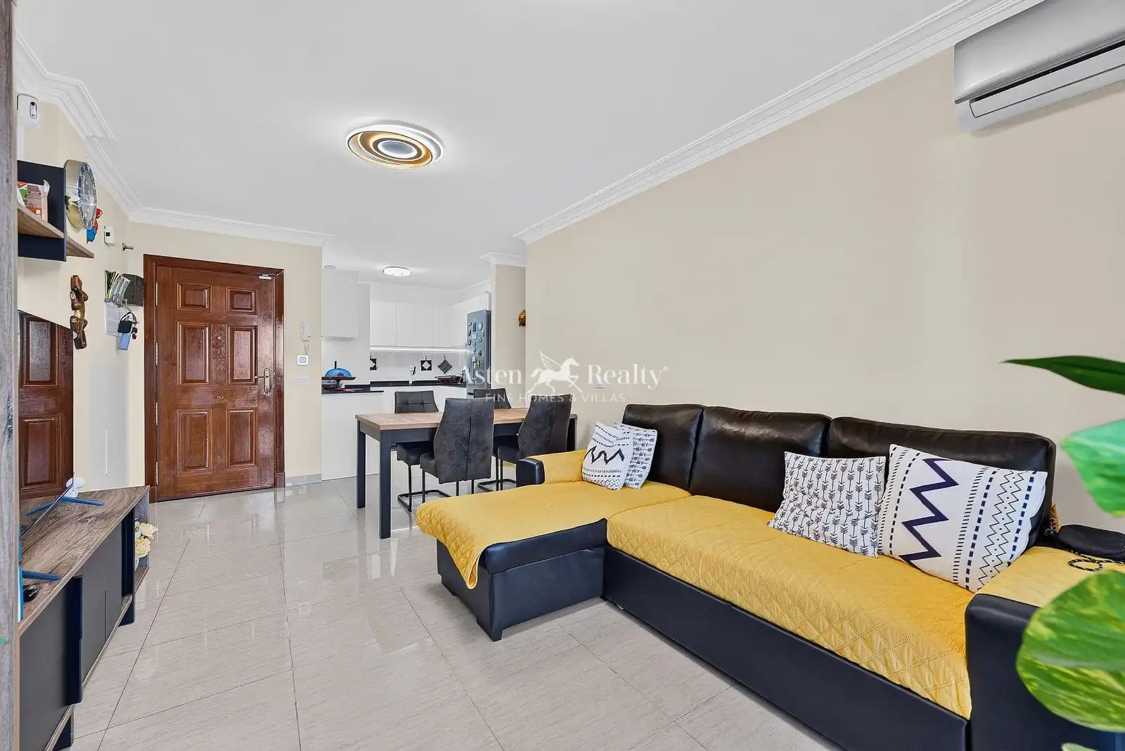 Living room of Flat for sale in La Camella