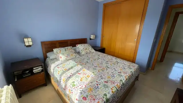 Bedroom of Attic for sale in Playa Muchavista