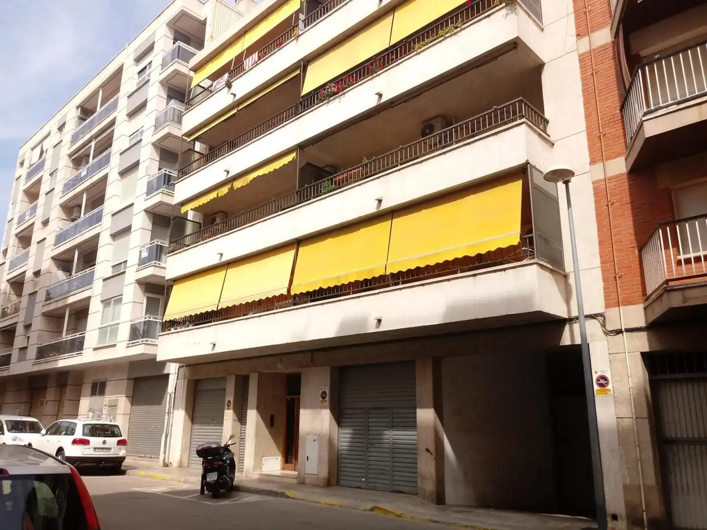 Exterior view of Garage for sale in Cambrils