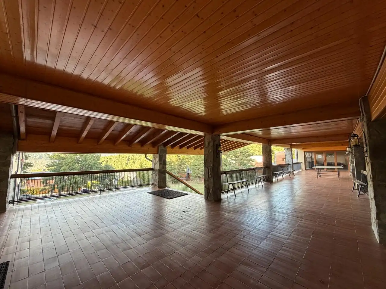 Terraza de Piso en venta en Alp con Calefacción, Terraza y Trastero