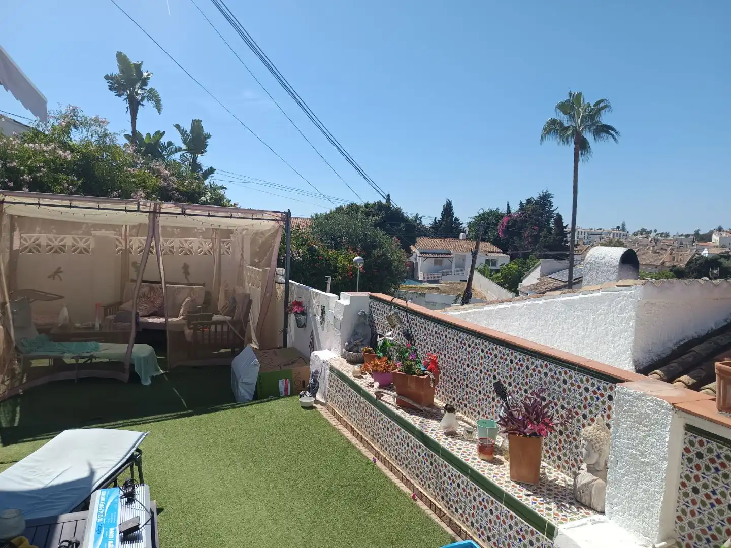 Bungalow amb piscina en venda a calle santoi toms moro de calypso 13, imagen 5