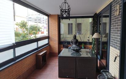 Terrace of Flat for sale in Rivas-Vaciamadrid  with Air Conditioner and Terrace