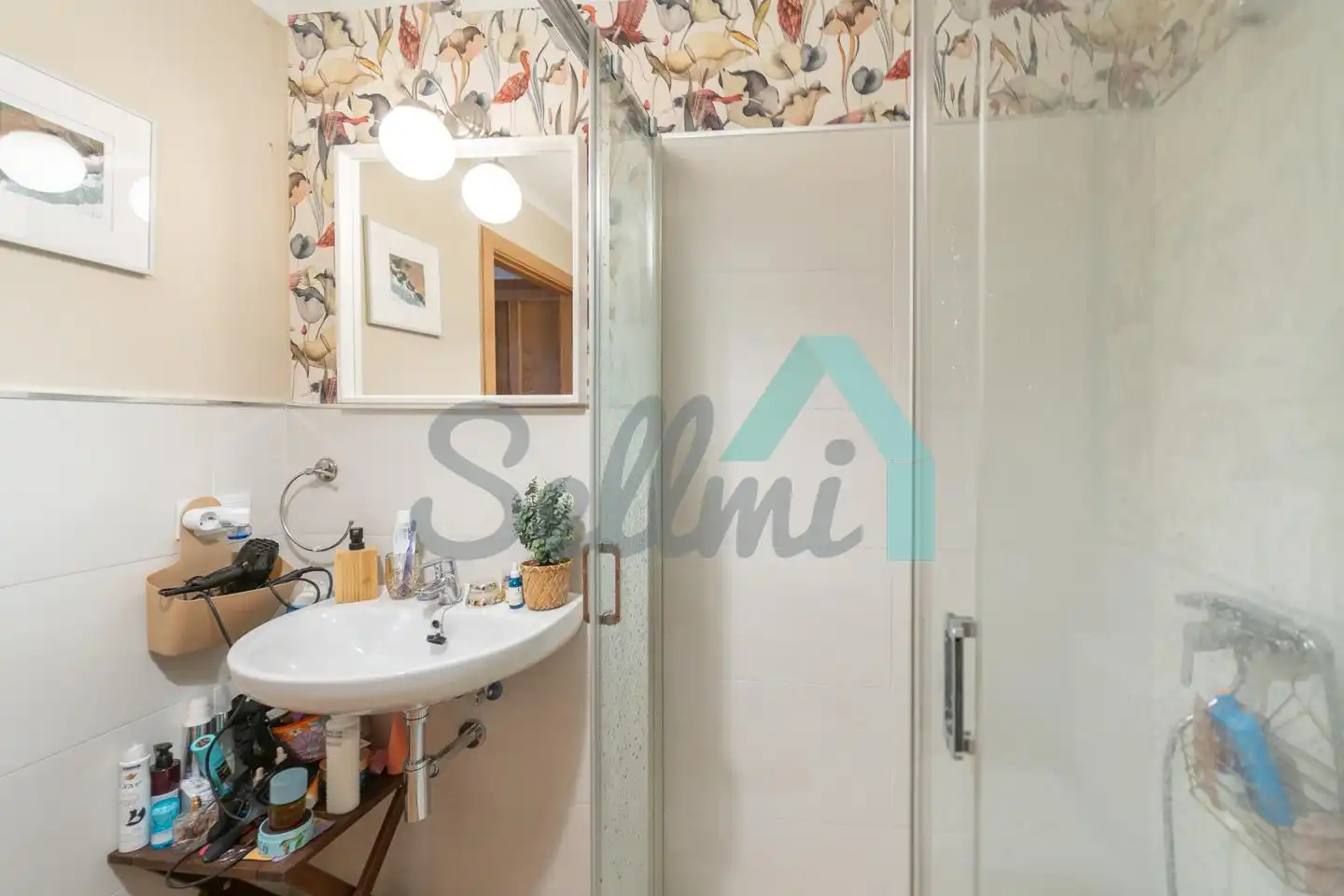 Baño de Casa adosada en venta en Ribadeo con Calefacción, Jardín privado y Terraza