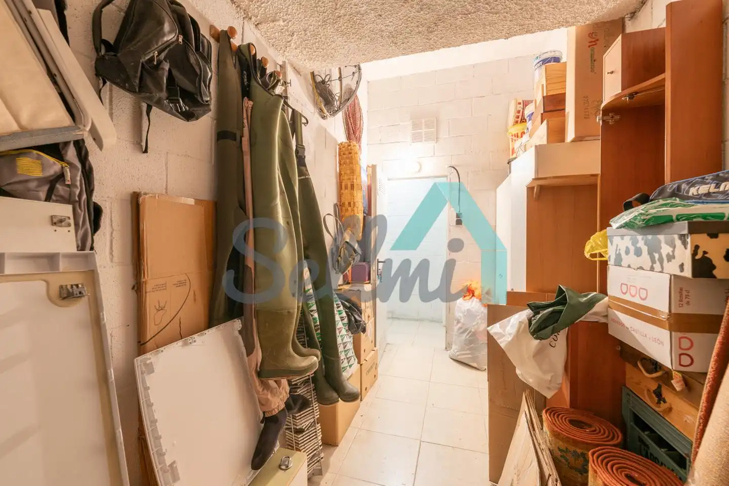 Flat for sale in Oviedo   with Heating, Parquet flooring and Storage room