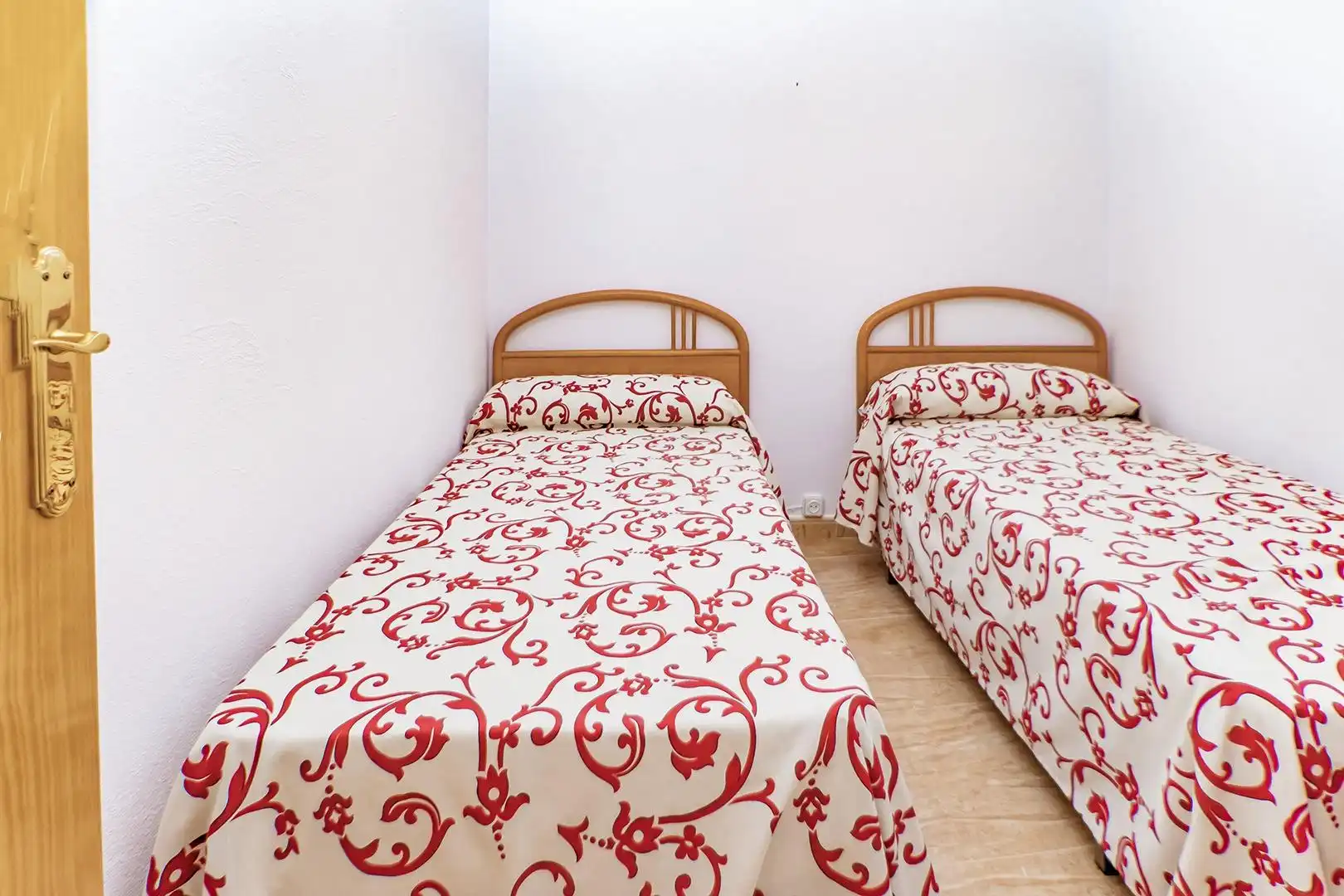 Schlafzimmer von Country house zum Verkauf in Paterna del Río
