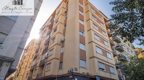 Foto 4 de Piso en venta en Camino de Ronda, Granada Capital