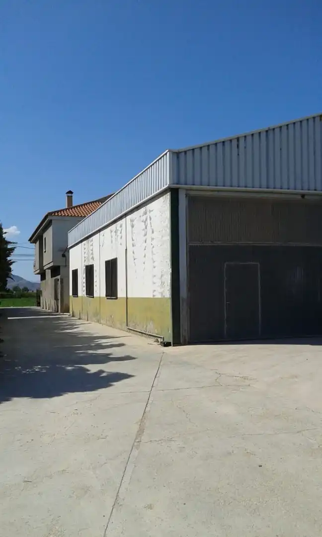 Exterior view of Houses for sale in Santomera  with Air Conditioner, Terrace and Storage room
