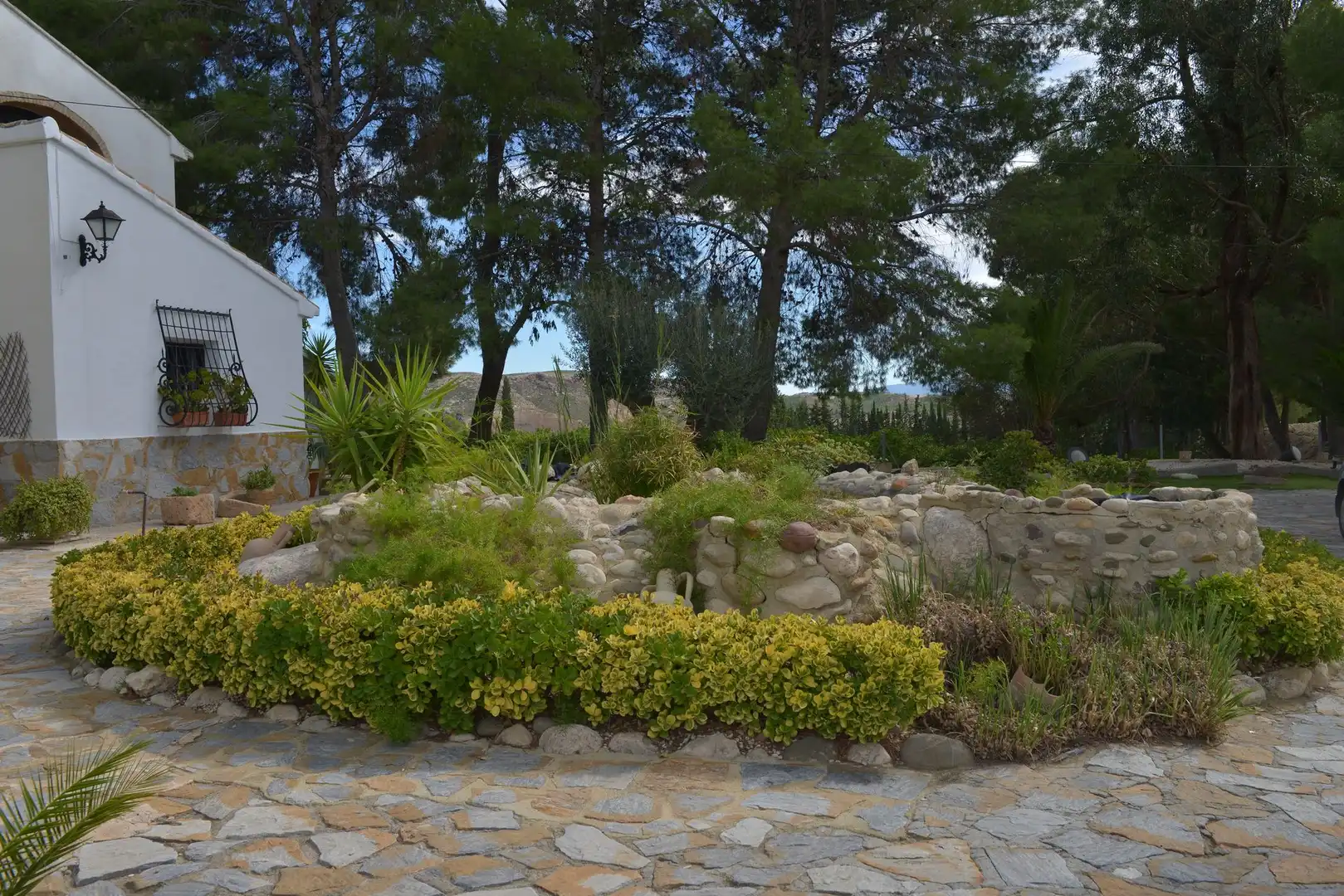 Jardí de Casa o xalet en venda en Mula amb Calefacció, Jardí privat i Terrassa