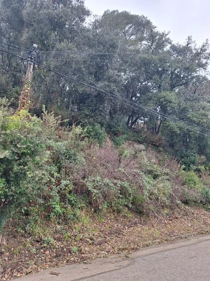 Residential land for sale in Carrer de la Serra de Sant Feliu 44, imagen 2