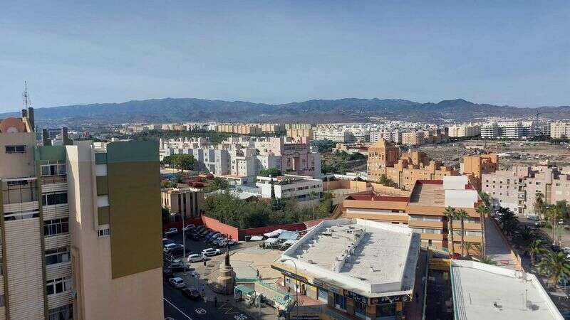 Vista exterior de Pis en venda en Las Palmas de Gran Canaria