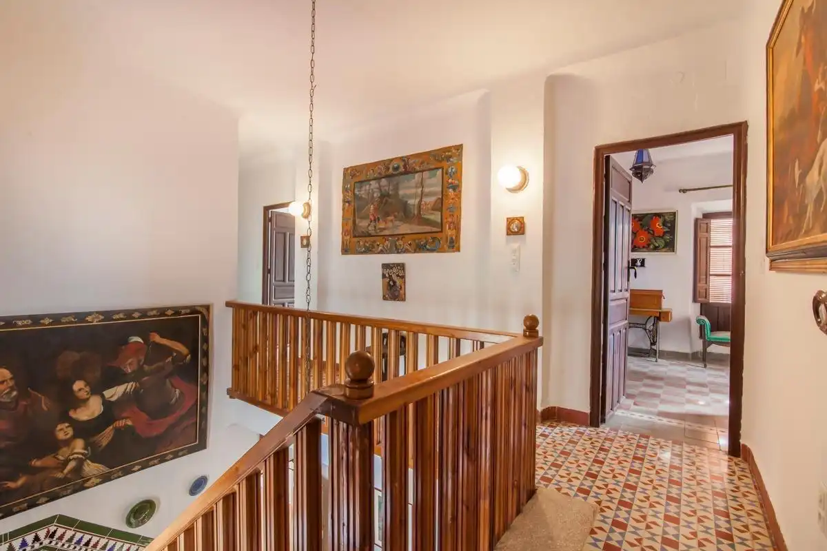 Casa con piscina in vendita a La Zubia Ciudad, imagen 23
