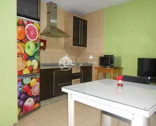 Kitchen of Duplex to rent in  Jaén Capital  with Air Conditioner, Storage room and Furnished