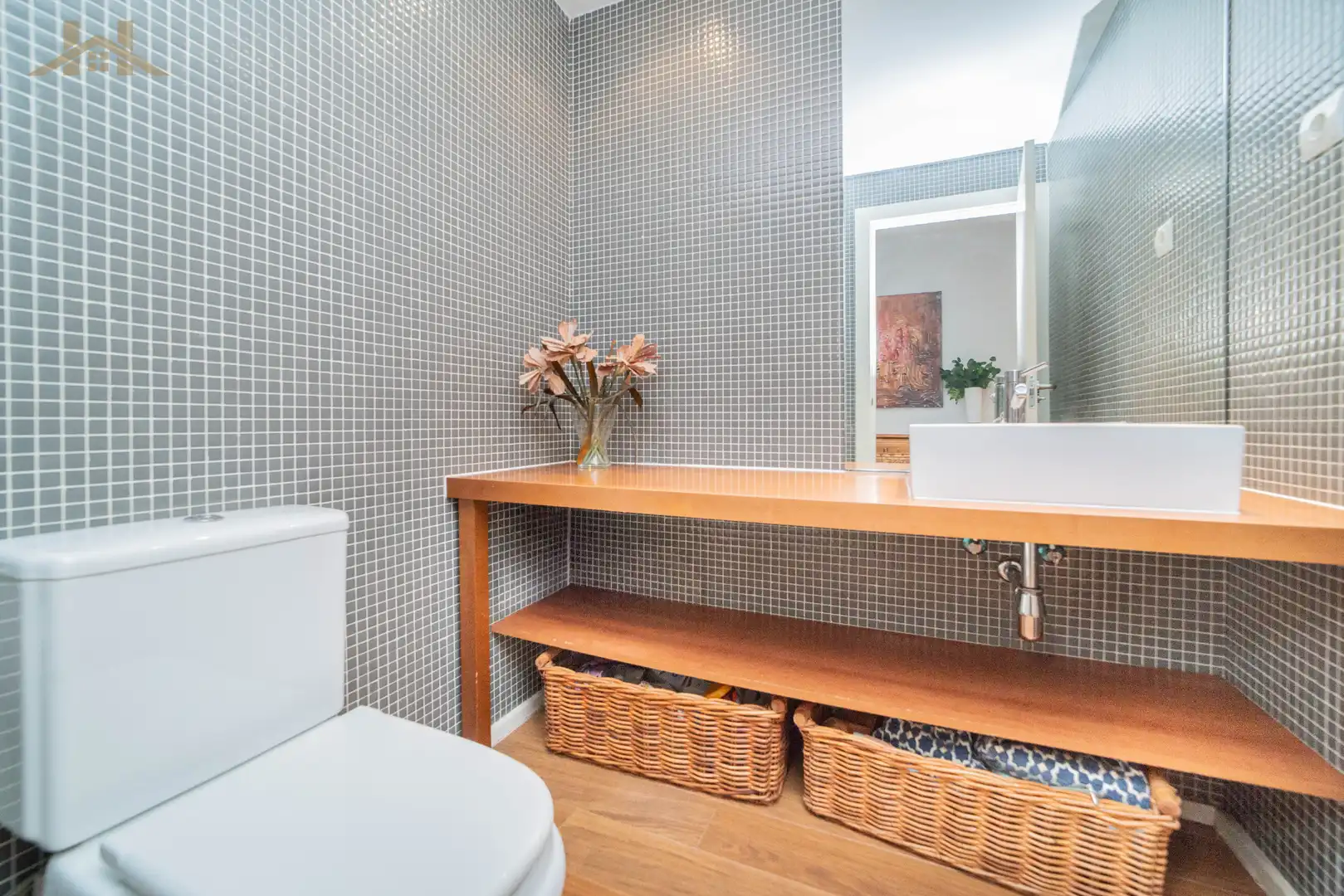 Bathroom of Detached homes for sale in Las Rozas de Madrid