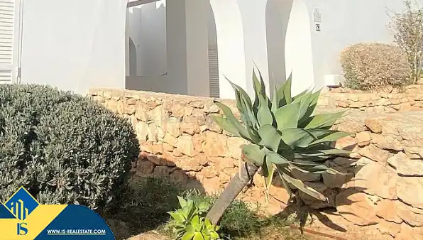Xalet amb terrassa en venda a Cala Vedella-Cala Tarida, imagen 3