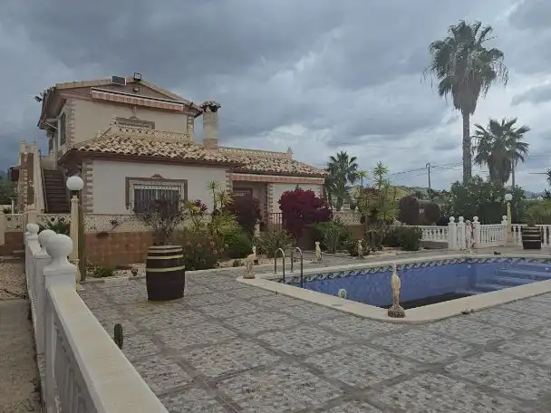 Chalet con jardín en venta en Calle Baños 3 45, imagen 27