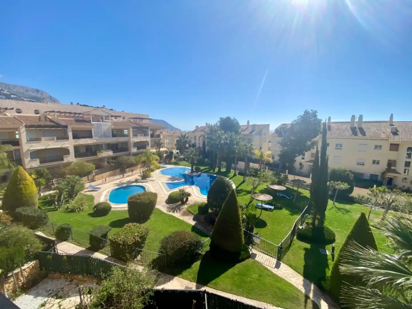 Apartamento con piscina en venta en Mascarat, imagen 7