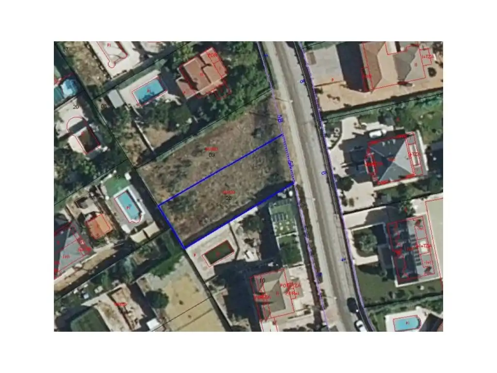 Wohnbaugrundstück zum Verkauf in Calle Arizonicas De Las 5-A, imagen 7