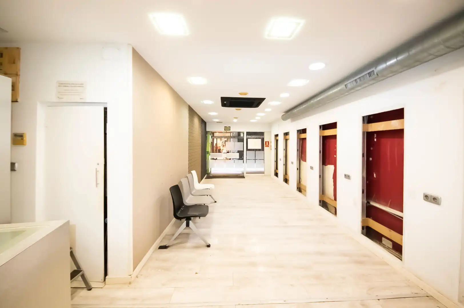 Local comercial de lloguer a Korreo Kalea, imagen 2