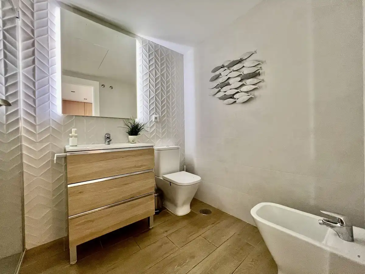 Apartament amb ascensor en venda a Benalmádena pueblo, imagen 12