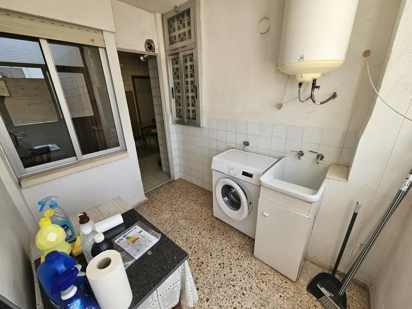 Flat for rent in Cardenal Costa, Mestrets