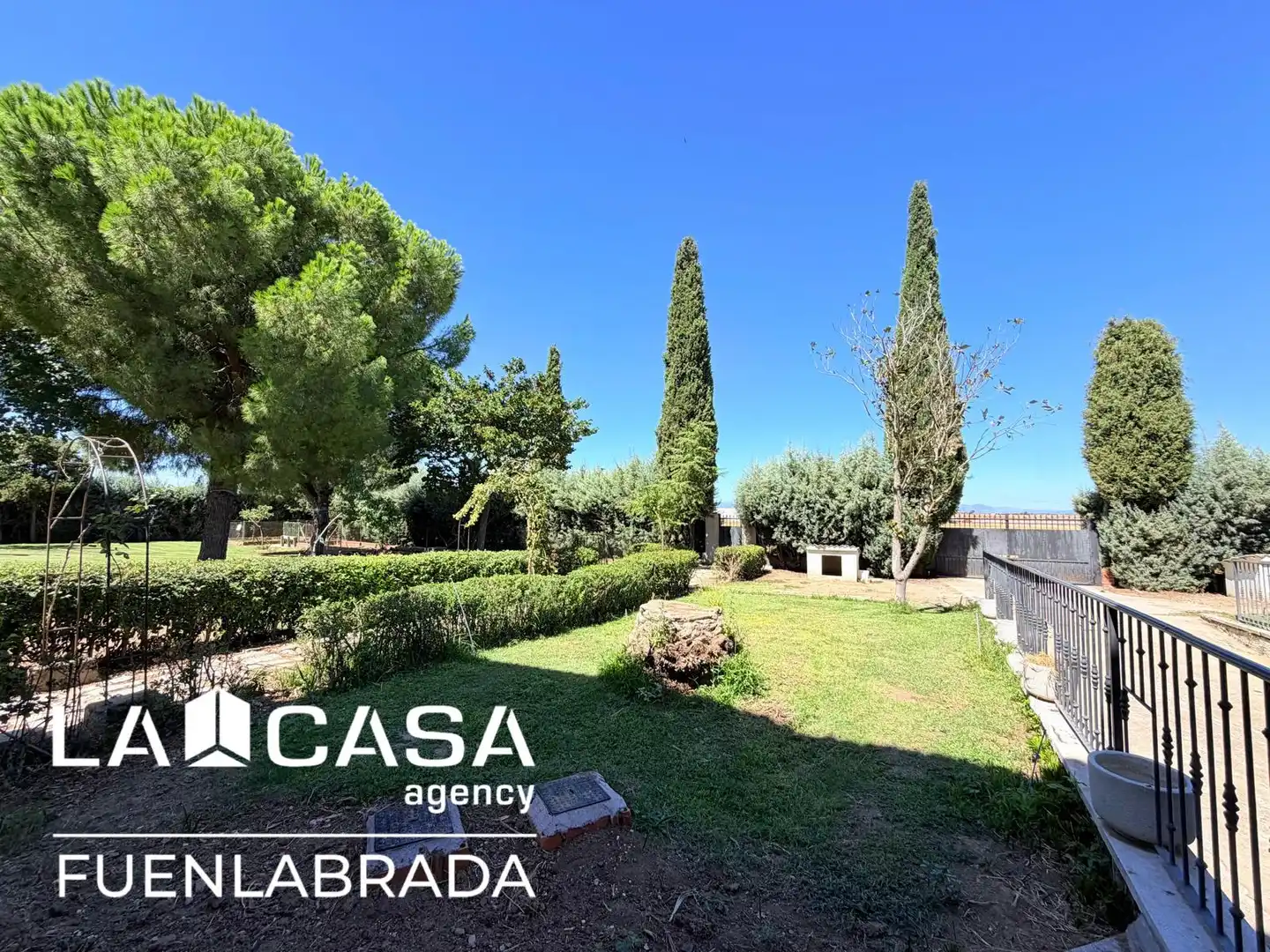 Jardín de Casa o chalet en venta en Portillo de Toledo con Piscina