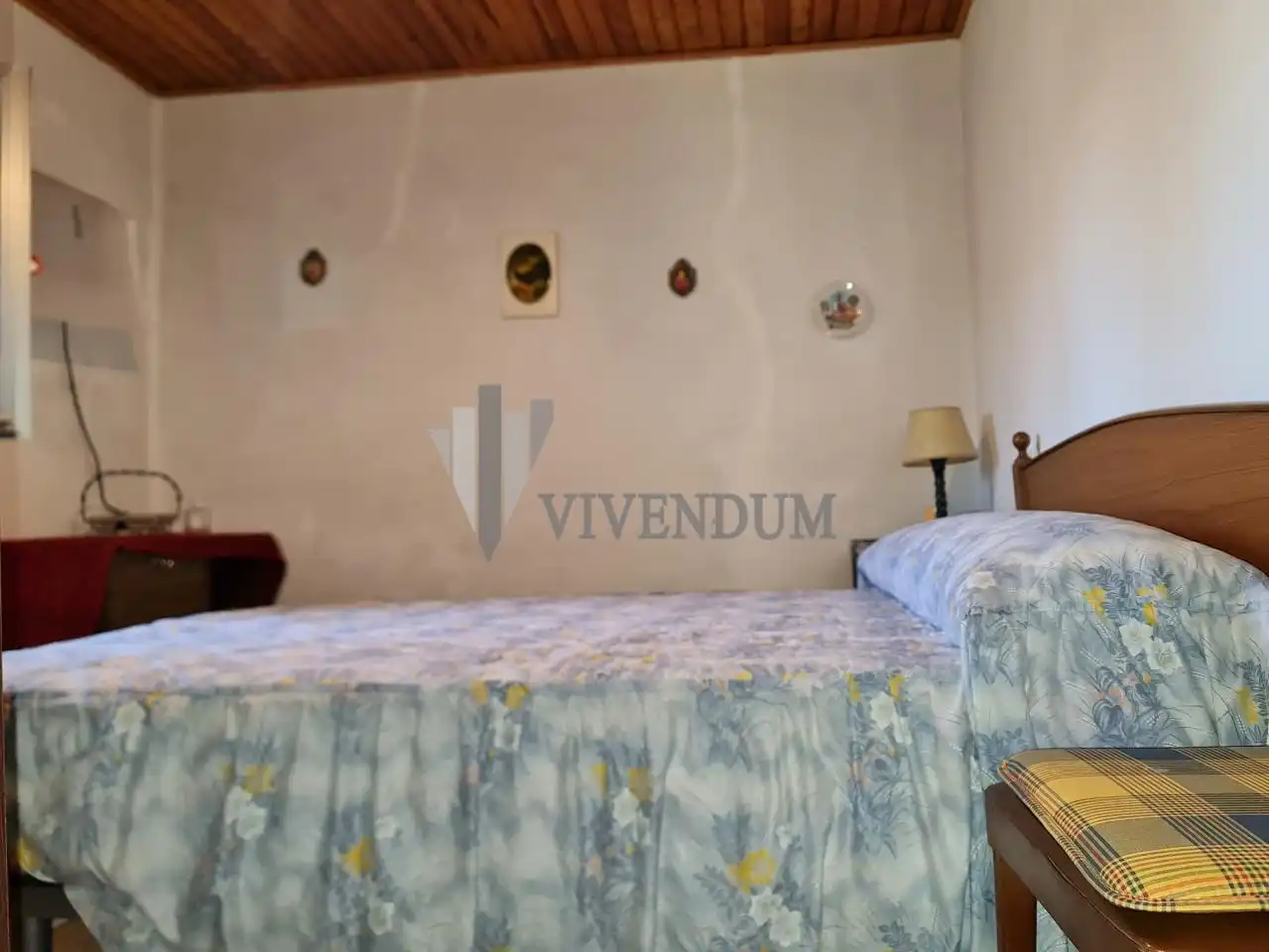 Schlafzimmer von Haus oder Chalet zum Verkauf in Xinzo de Limia mit Privatgarten, Terrasse und Balkon