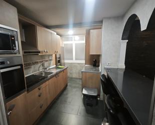 Kitchen of Flat for sale in Móstoles  with Air Conditioner, Terrace and Balcony