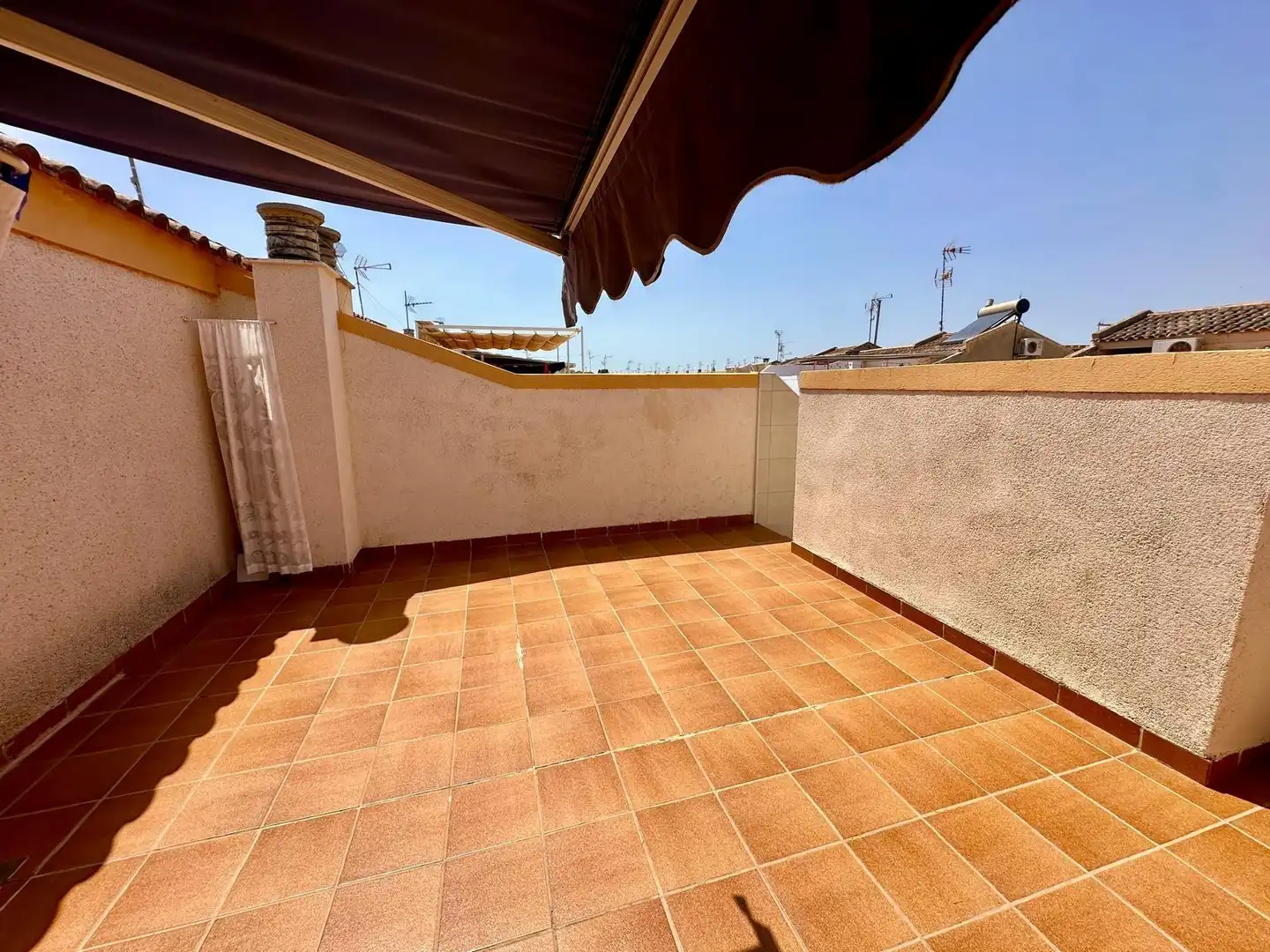 Terraza de Casa o chalet en venta en Los Alcázares