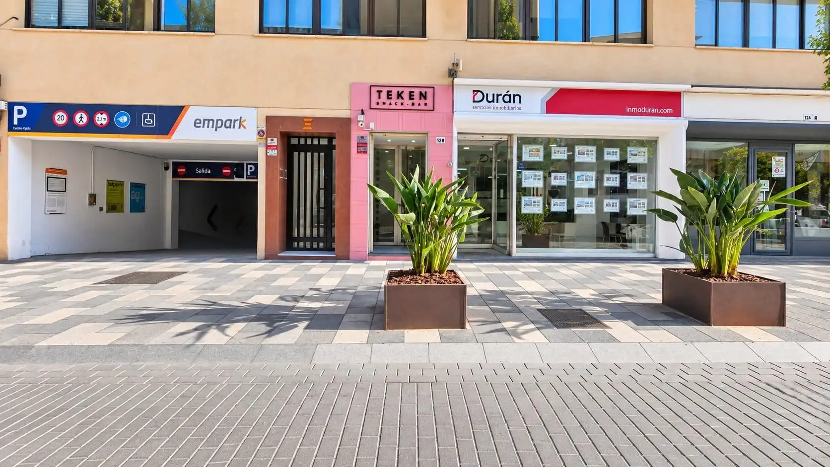 Local commercial à vendre à El Ejido Ciudad, imagen 55