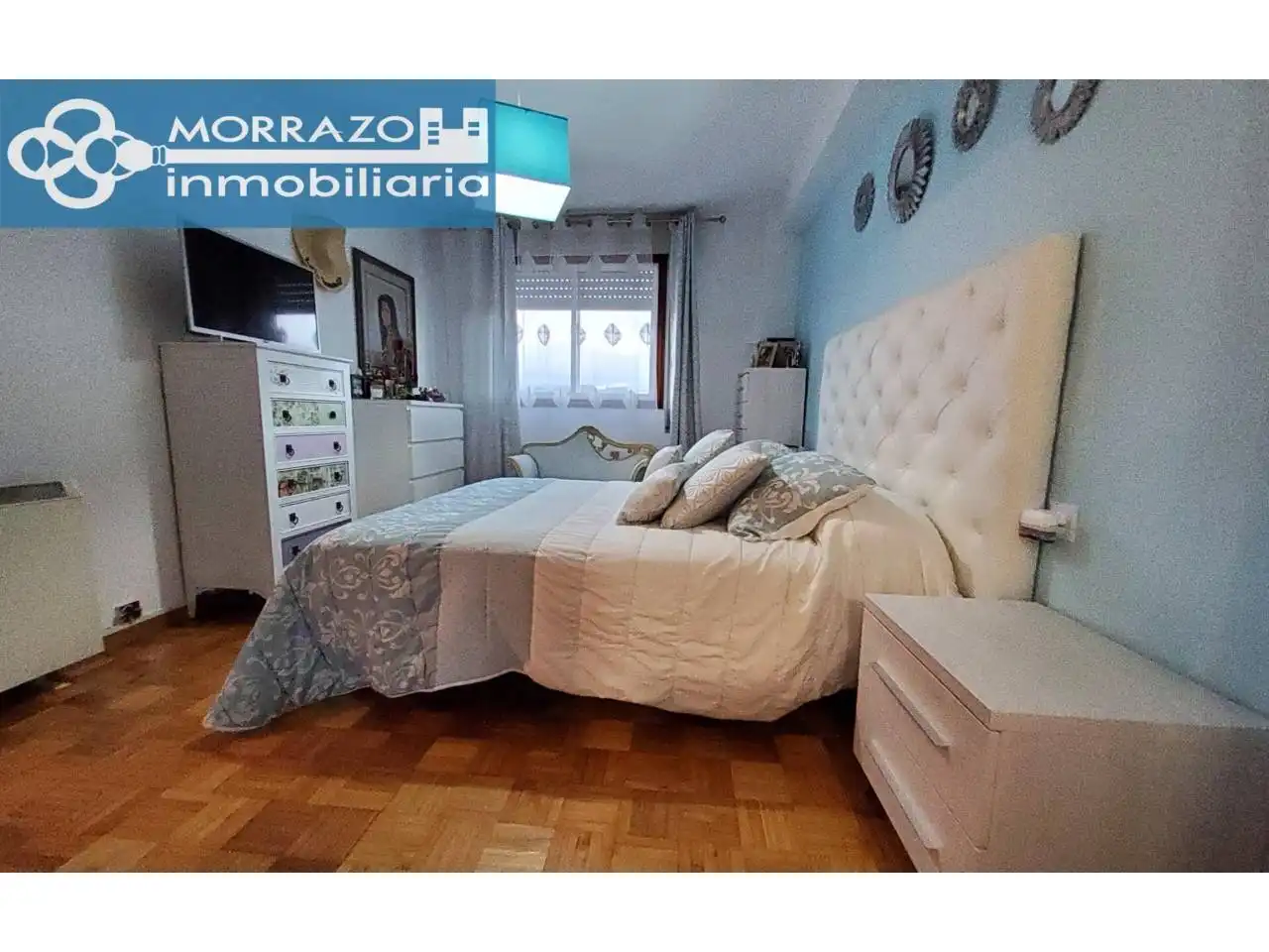 Piso en venta en Calle Alexandre Bóveda, As Travesas - Balaídos
