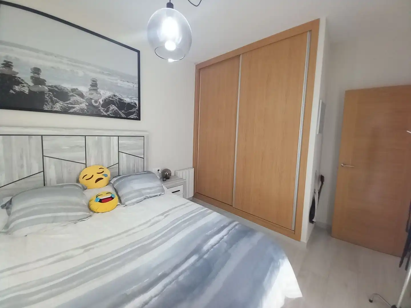 Bedroom of Houses for sale in Ronda  with Air Conditioner, Heating and Private garden