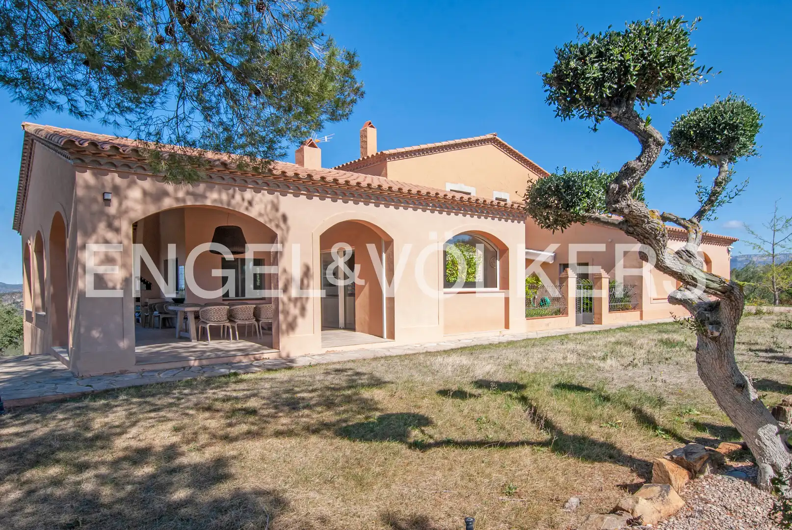 Vista exterior de Casa o chalet en venta en Falset con Calefacción, Jardín privado y Terraza