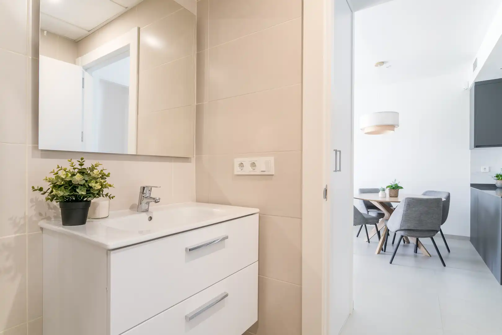 Penthouse mit Pool zum Verkauf in Ronda José Samper García, imagen 16