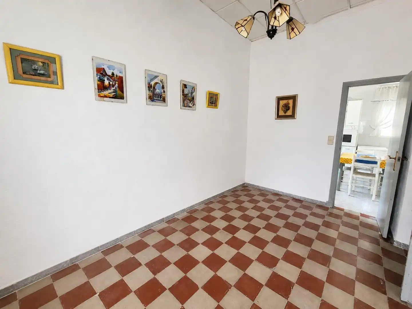 Casa o xalet en venda en La Unión amb Jardí privat i Moblat