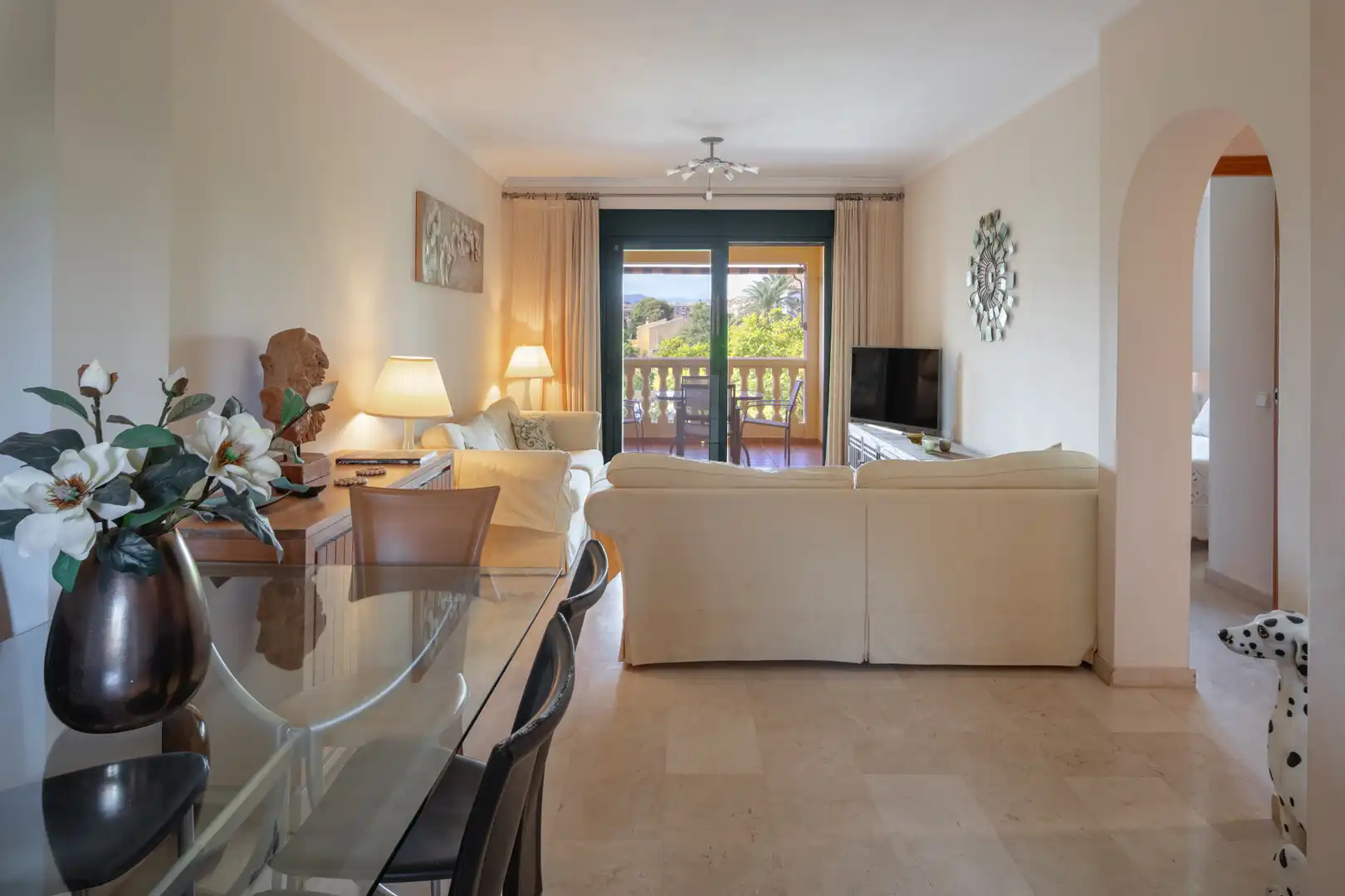 Duplex with pool for sale in Puerto, imagen 3