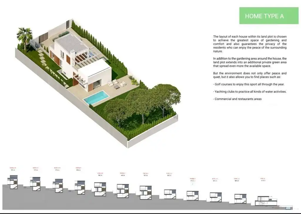 Detached house with pool for sale in Golf Bahía, imagen 15