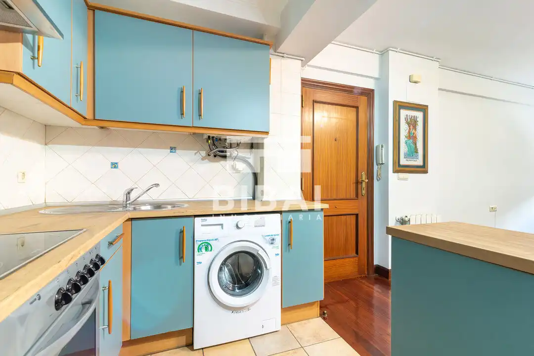 Cocina de Piso en venta en Arrasate / Mondragón con Calefacción