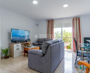 Living room of Flat for sale in Vícar  with Balcony