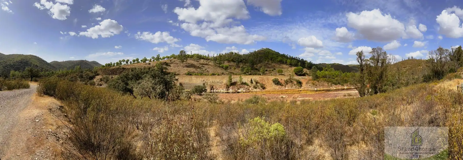 Finca rústica en venta en Berrocal