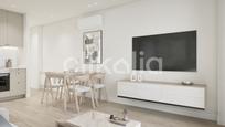 Living room of Flat for sale in  Barcelona Capital  with Air Conditioner and Terrace