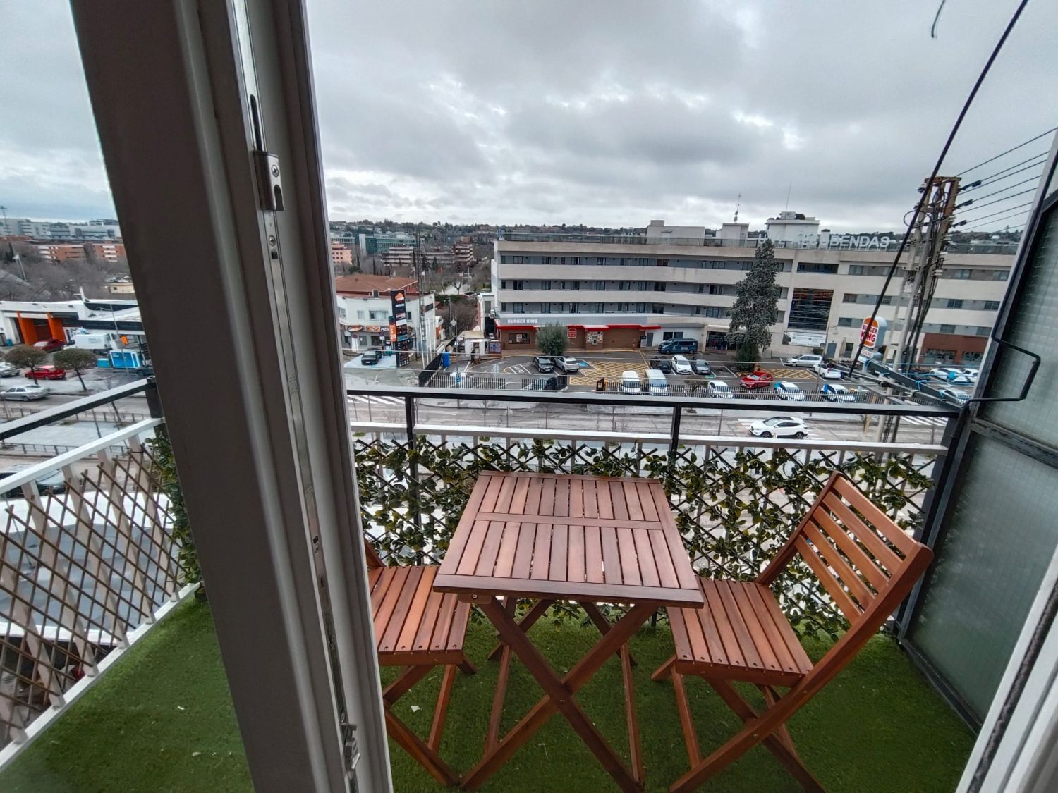 Flat to rent in Centro